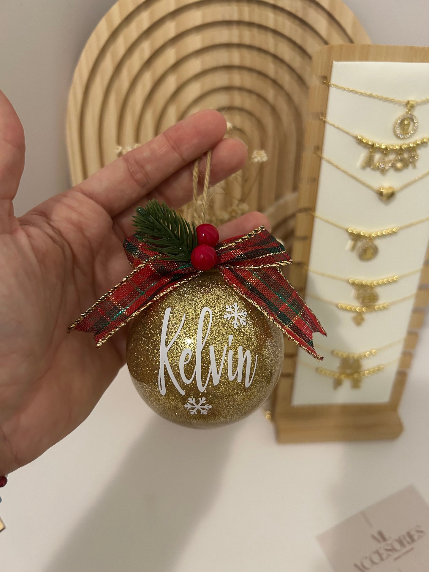 Aurora Heart Necklace