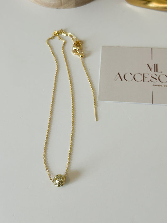 Glow Simple Necklace