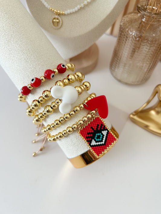 Red Love Set