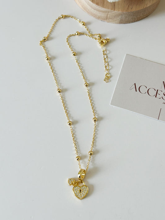 Amor Eterno Necklace