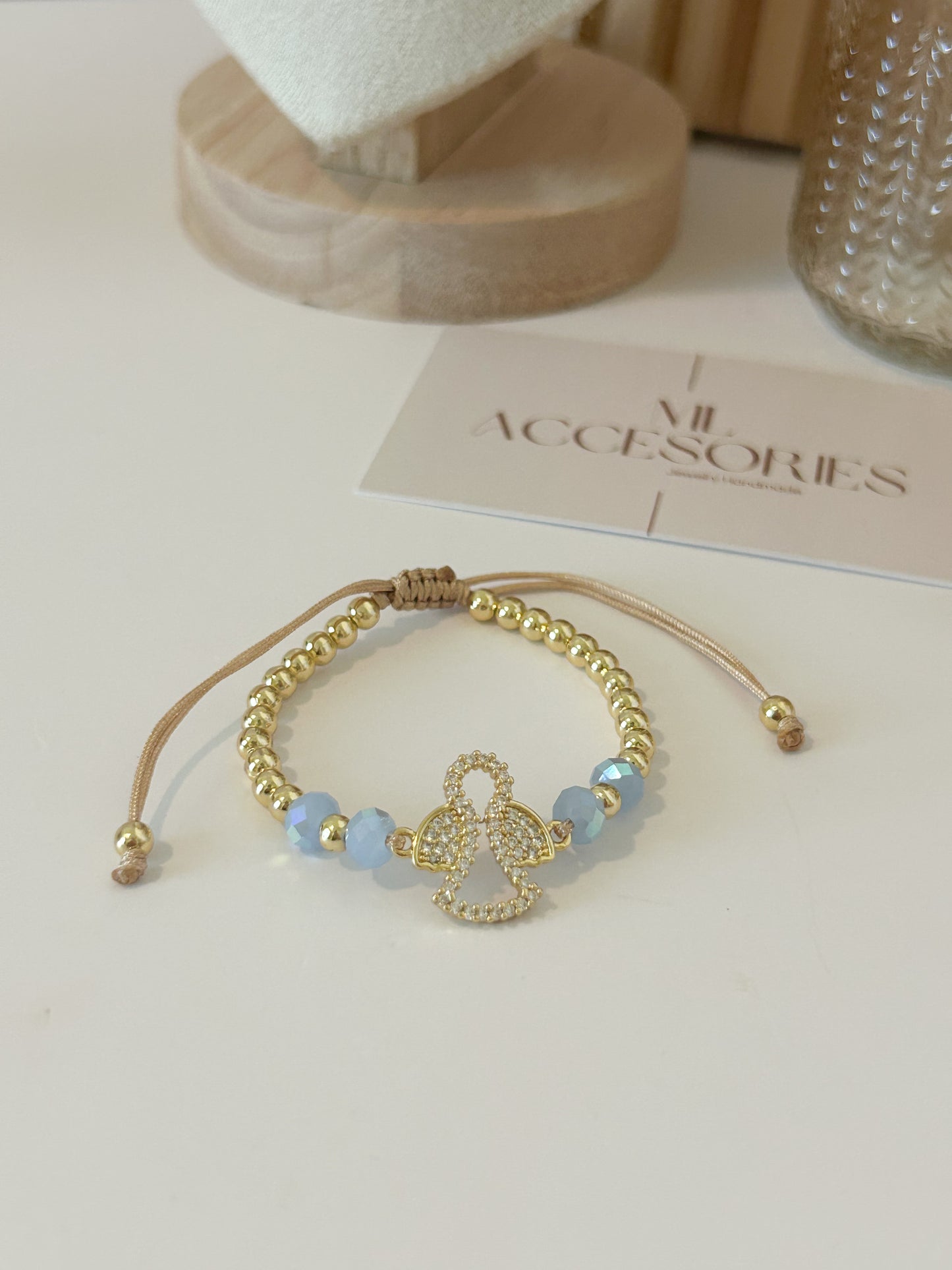 Angel Bracelets