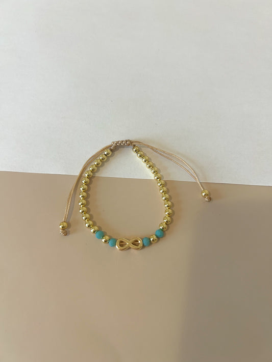 Infinity Bracelet