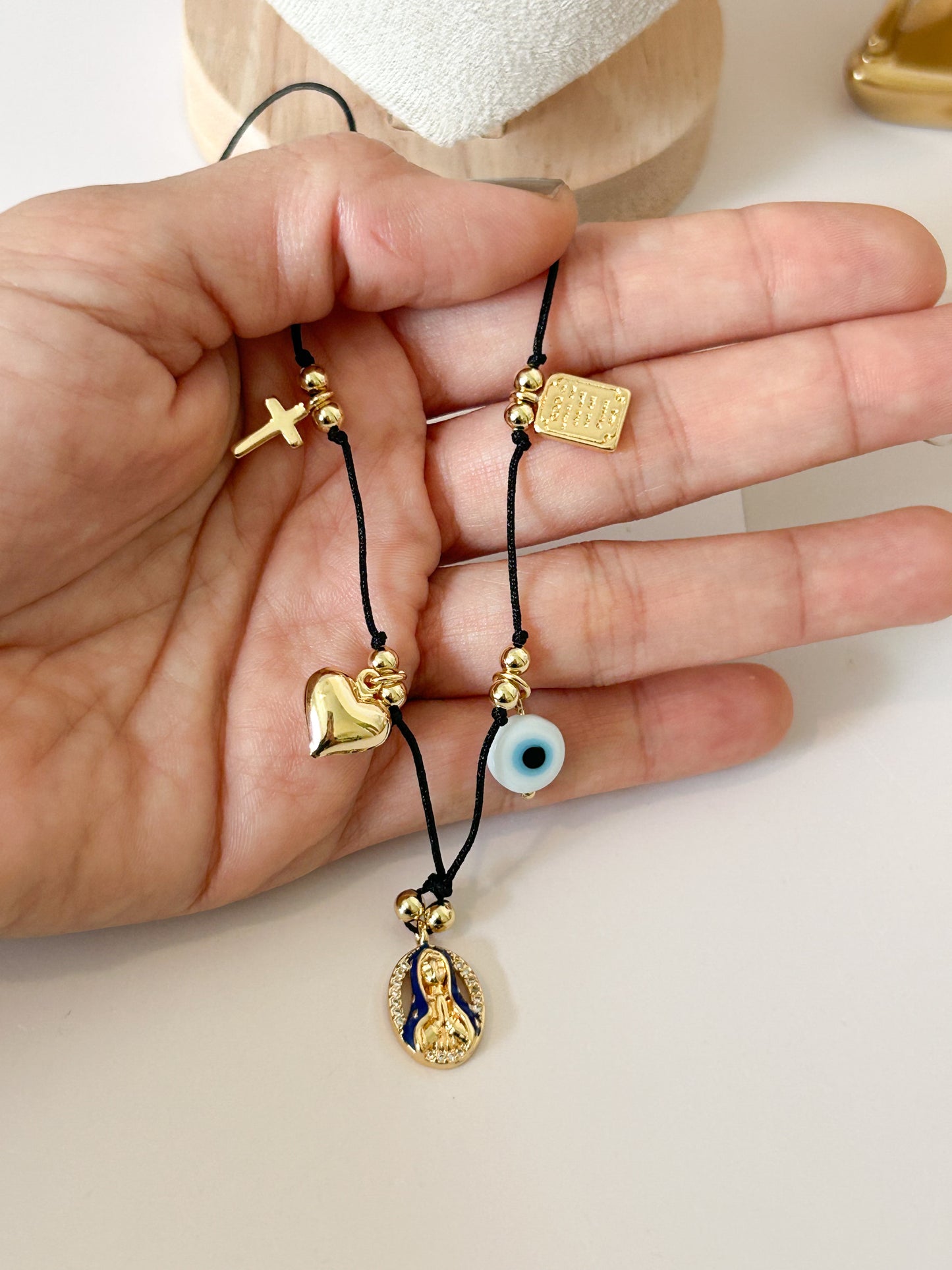 Spiritual  Necklace