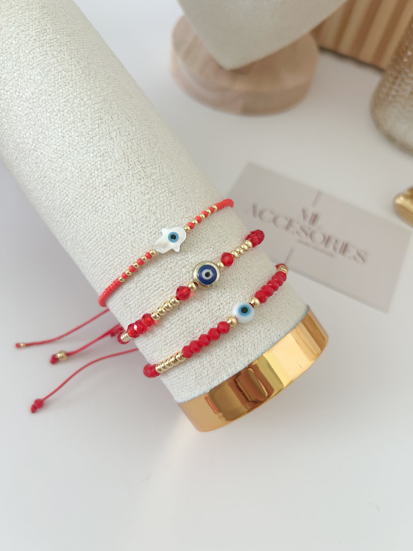 Luciana Bracelets