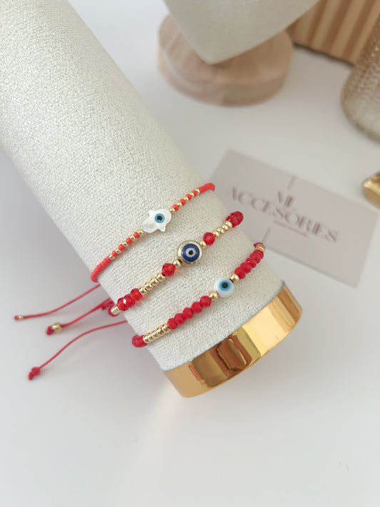 Luciana Bracelets
