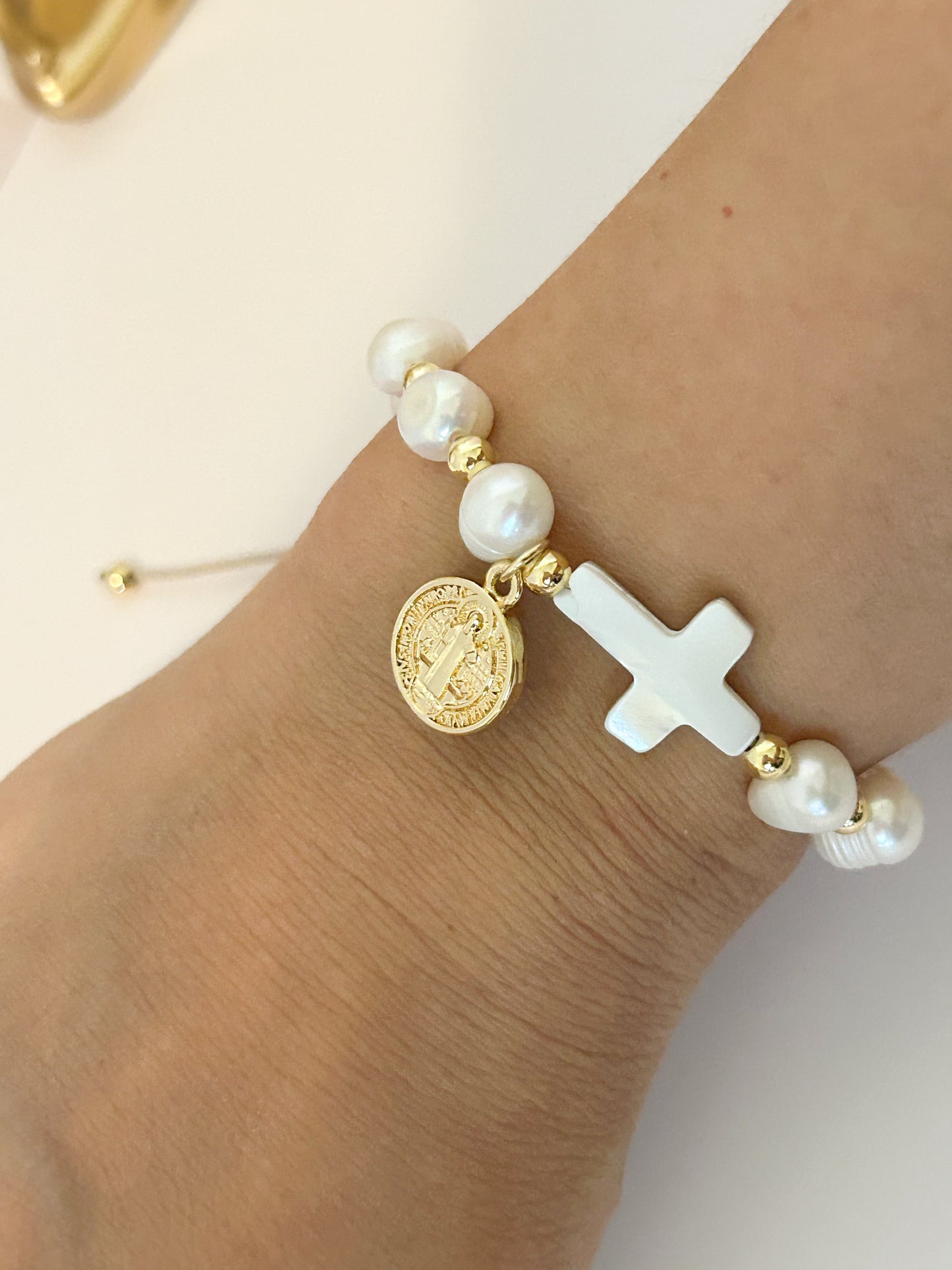 Faith  Bracelet