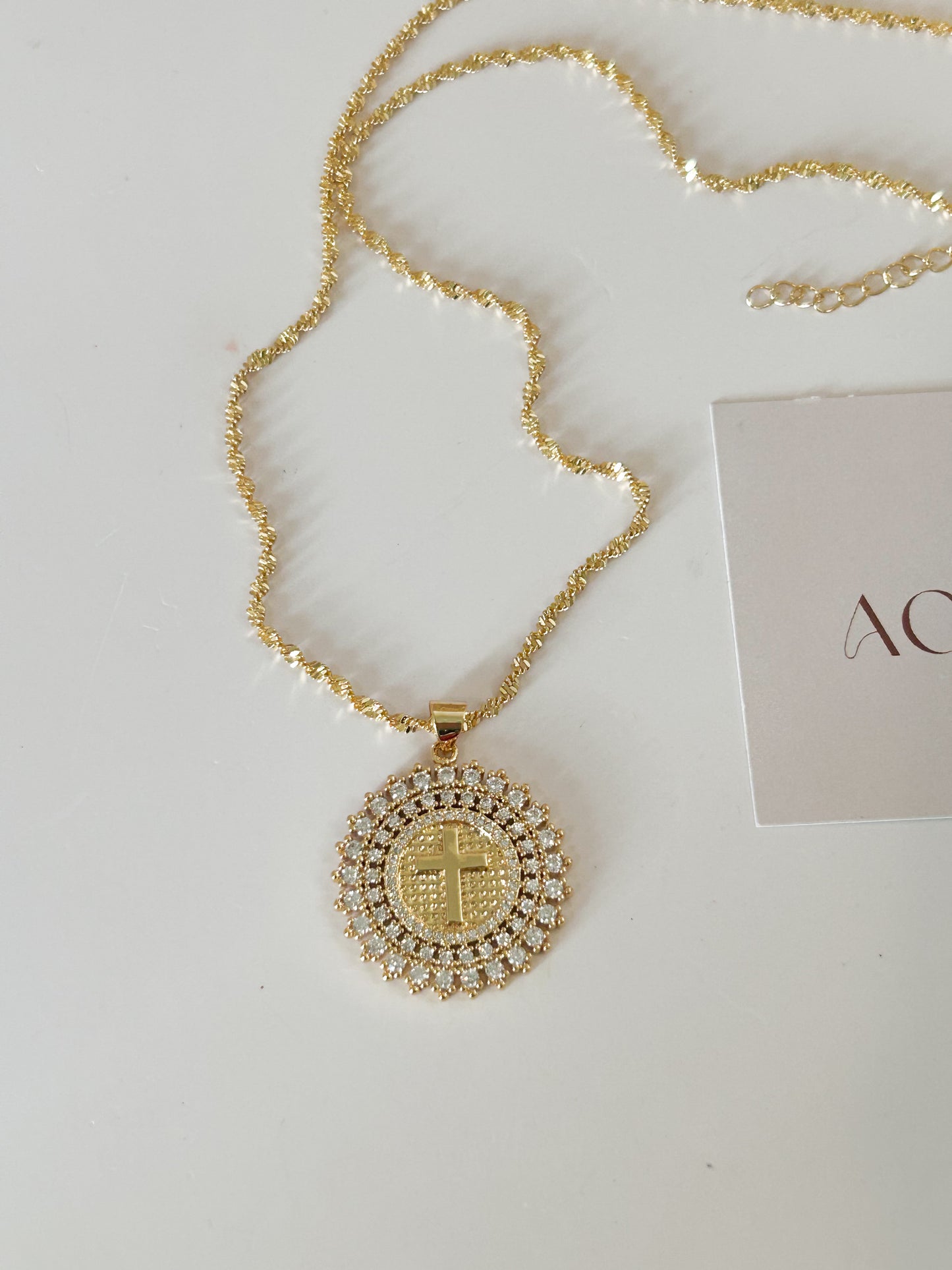 Divine Glow Necklace