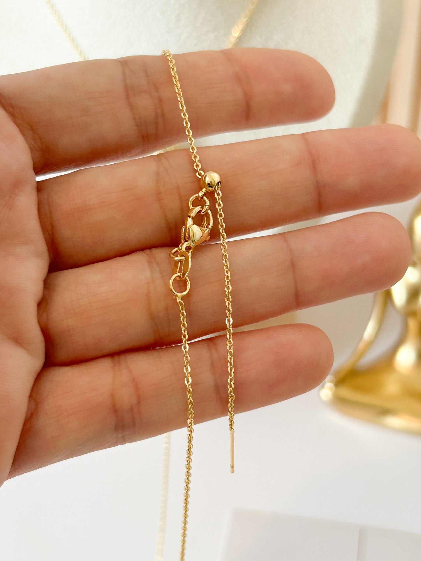 Glow Simple Necklace