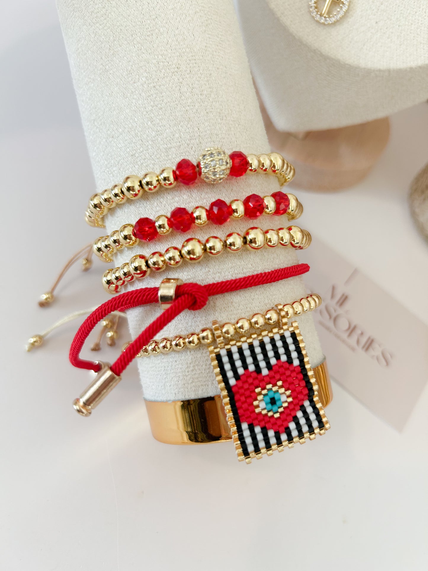 Red Energy Set