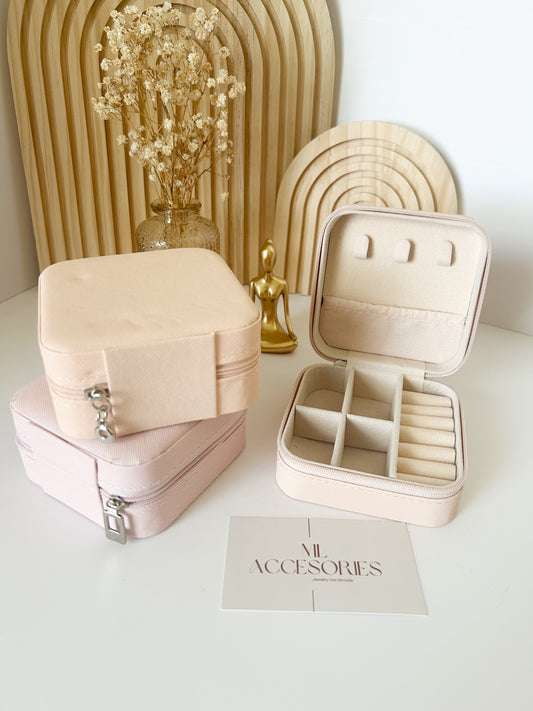 Personalized Jewelry Box