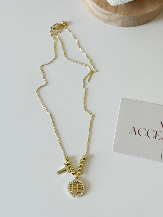 Faith & Strength Necklace