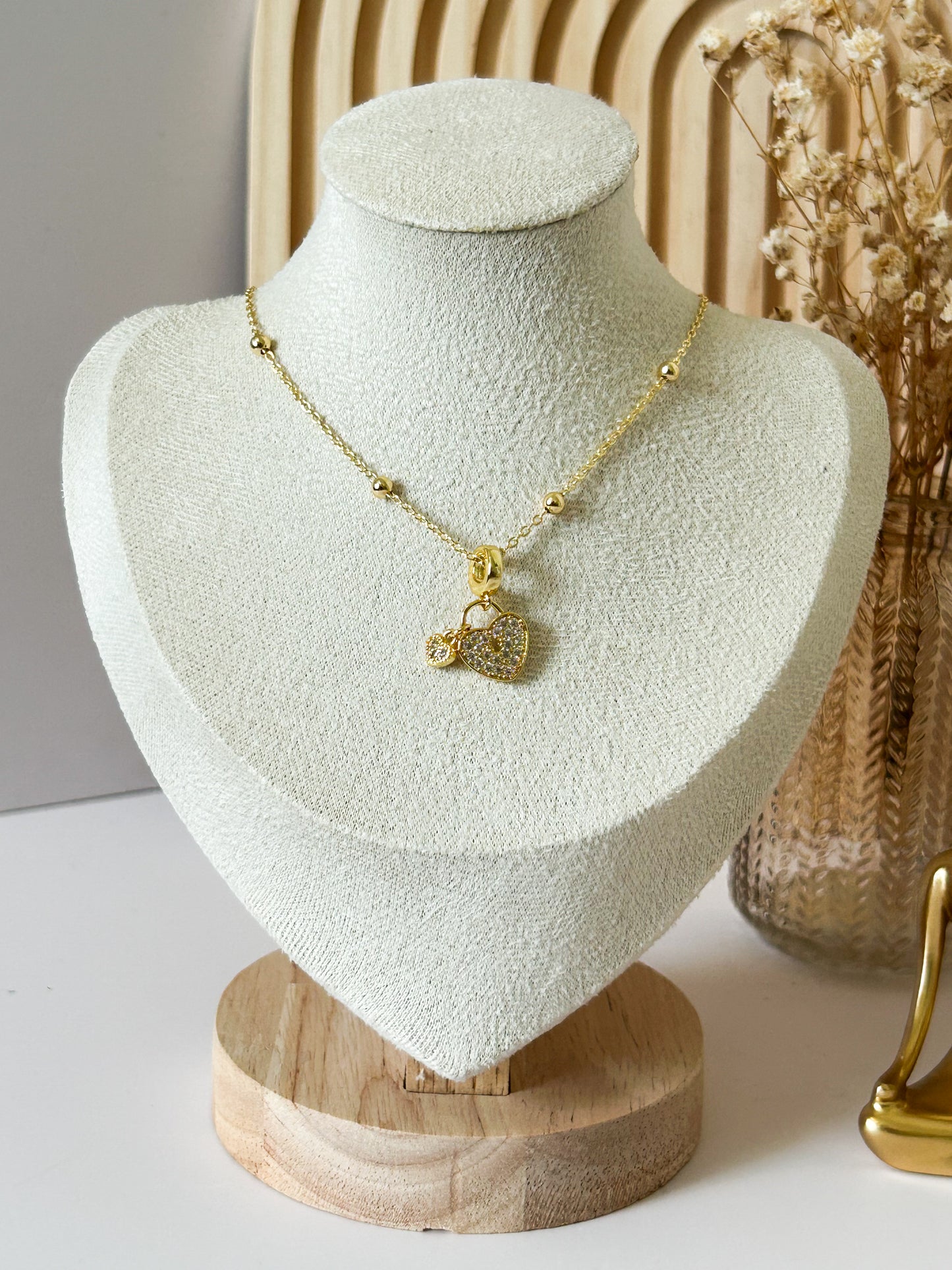 Amor Eterno Necklace