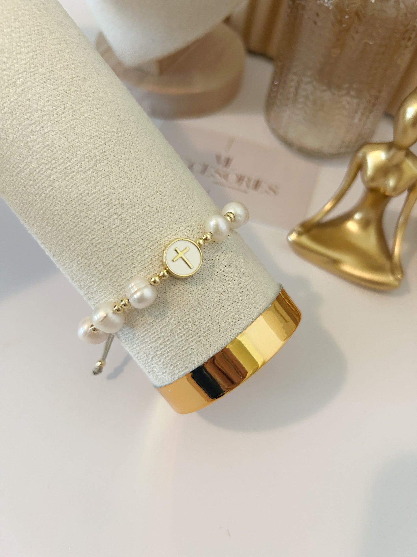 Faith  Bracelet