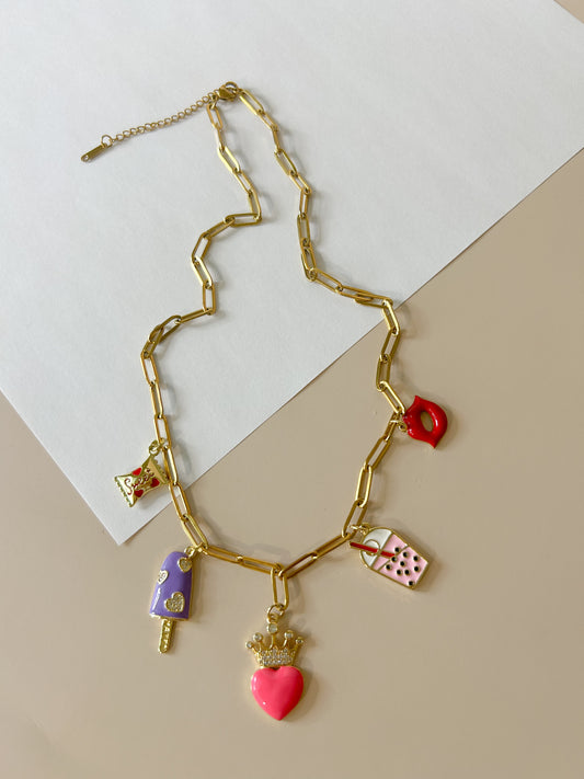 Candy Queen Necklace