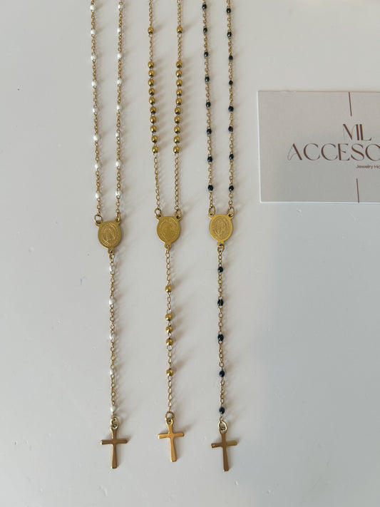 Rosario Necklace