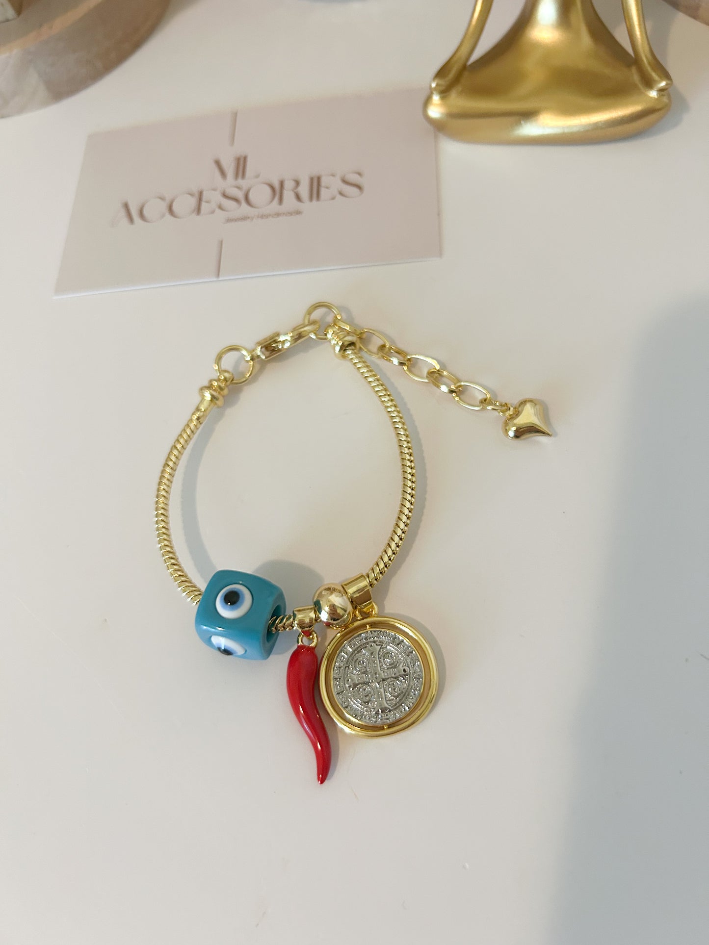 Divine San Benito Bracelet
