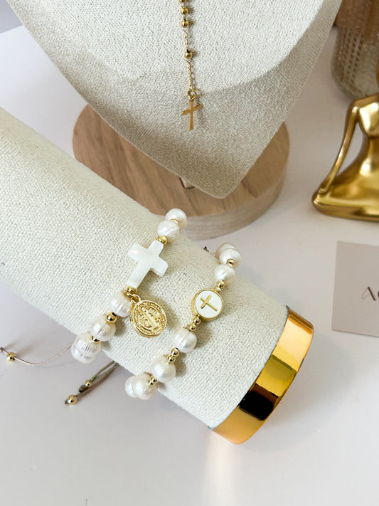 Faith  Bracelet