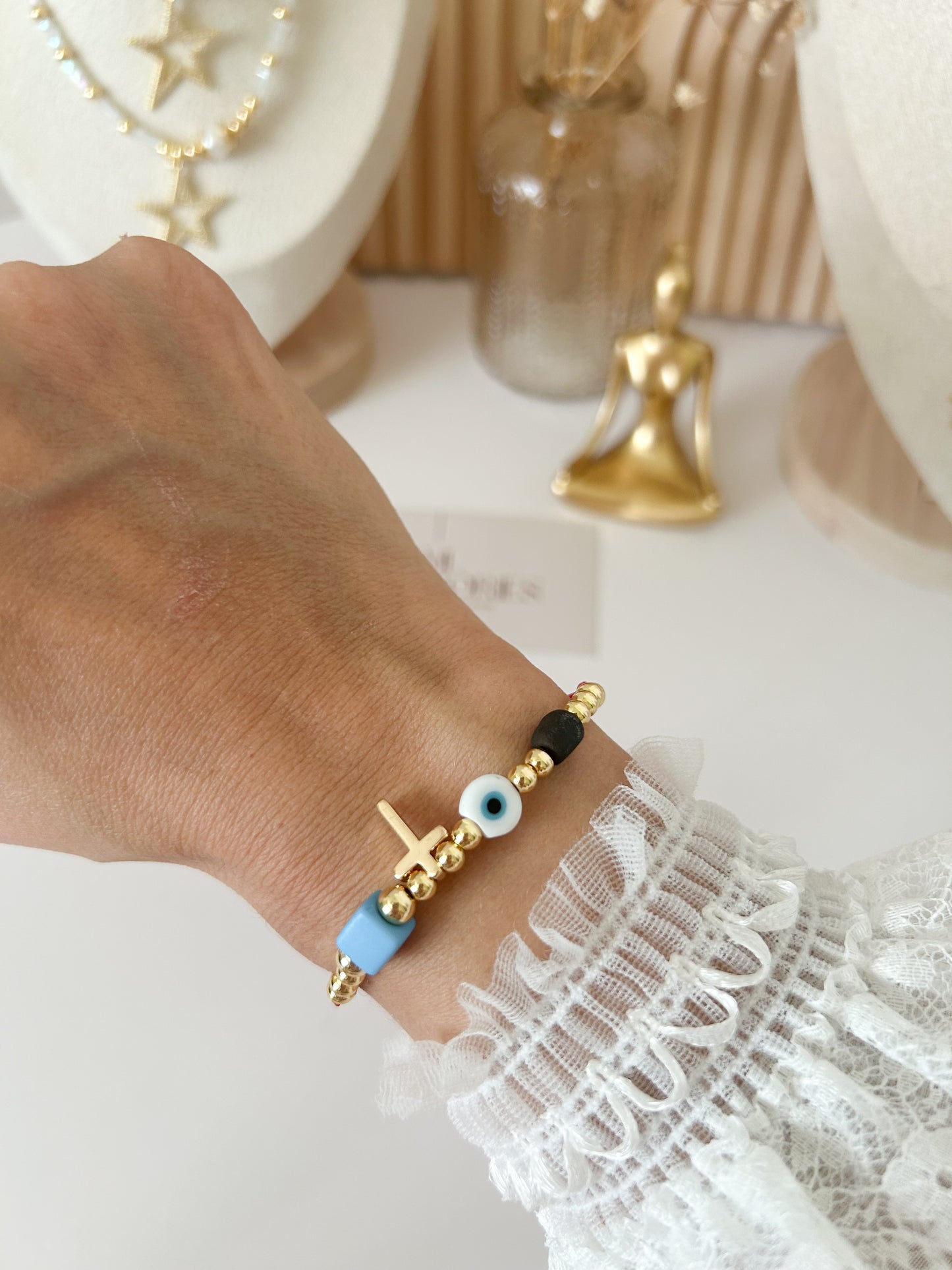 Divine Protection Bracelets