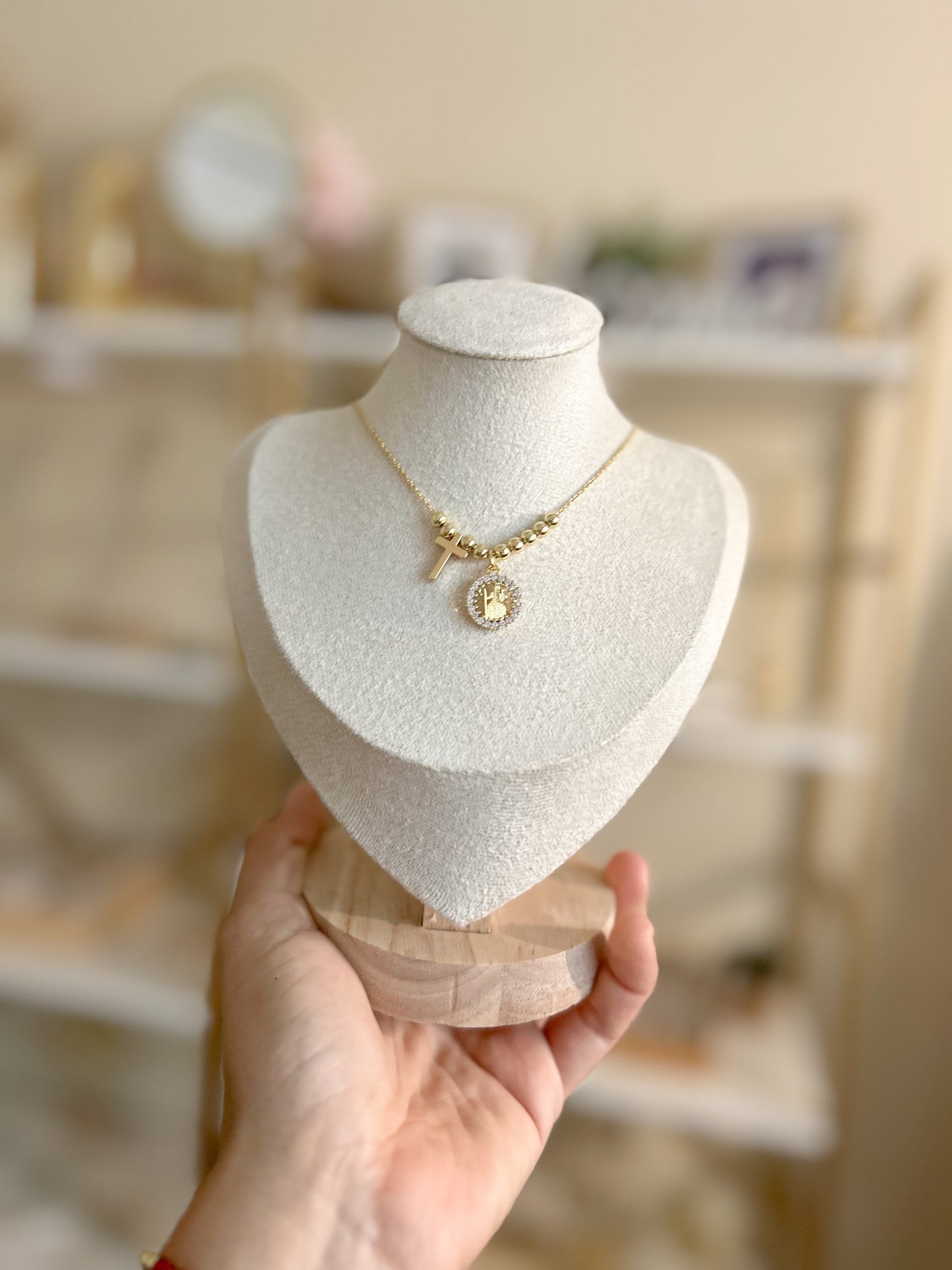Pastora Necklace