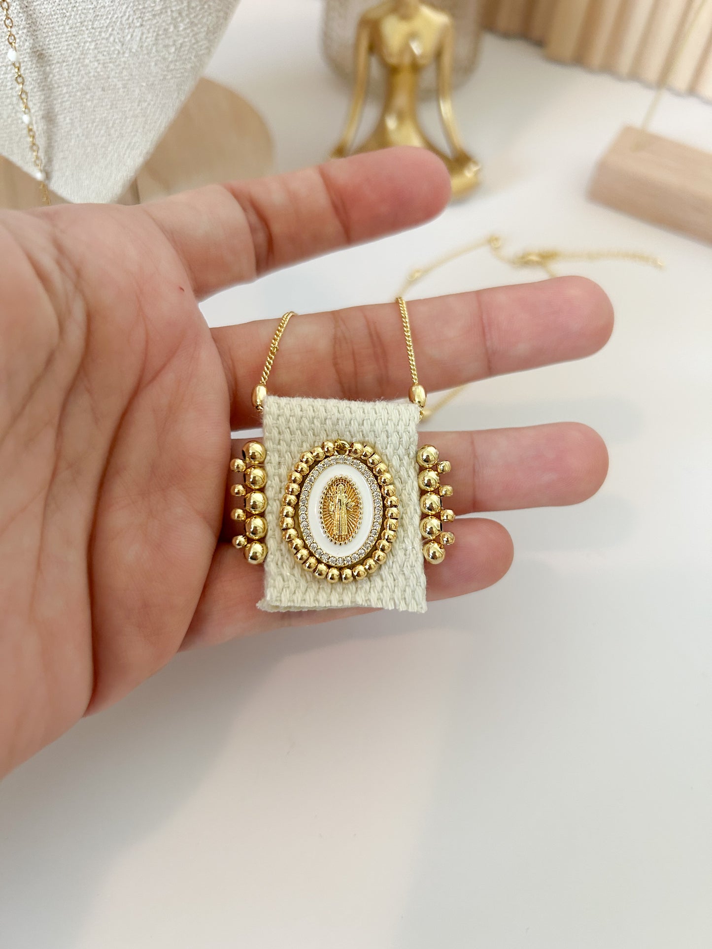 Minerva Necklace
