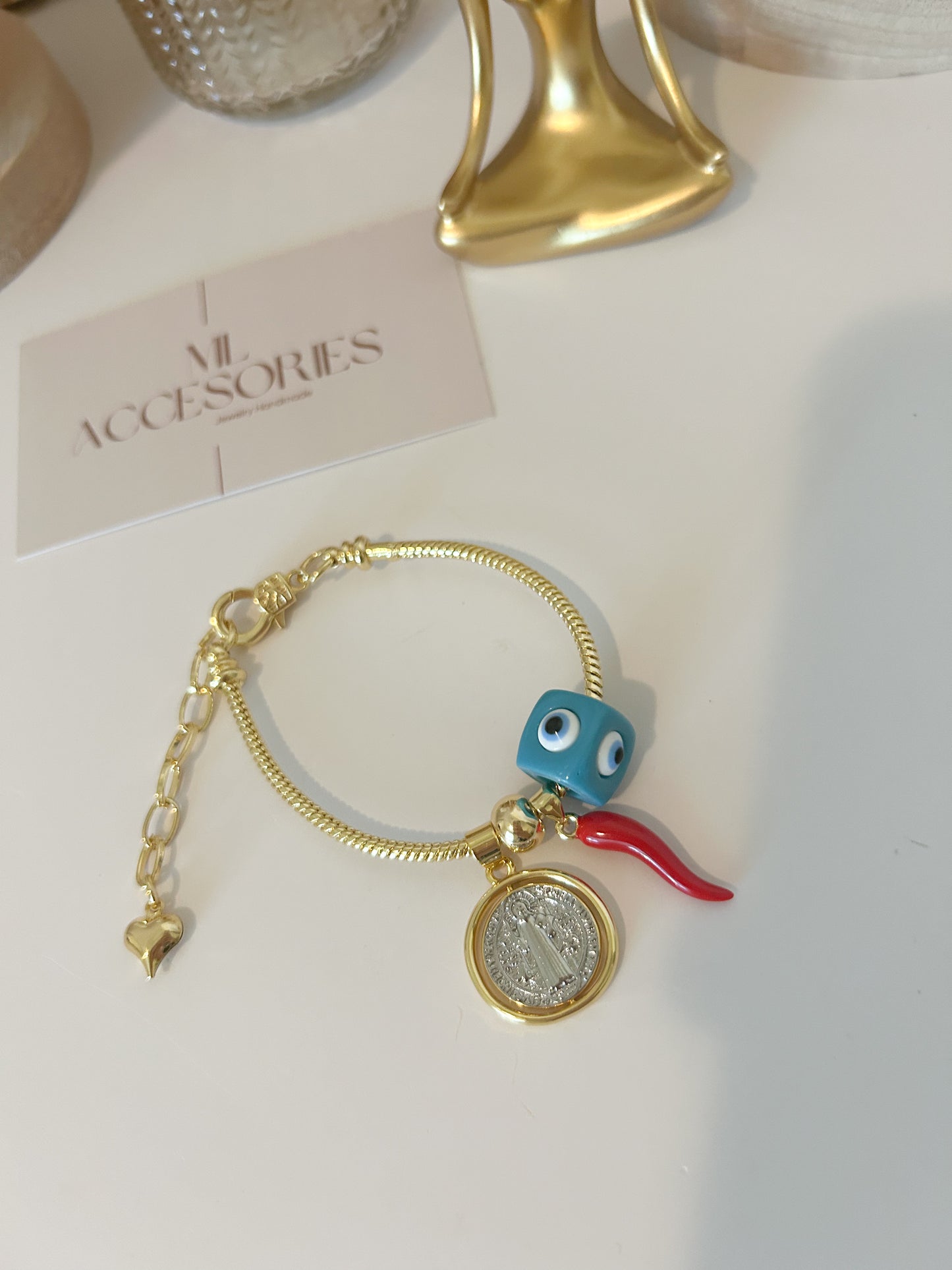Divine San Benito Bracelet