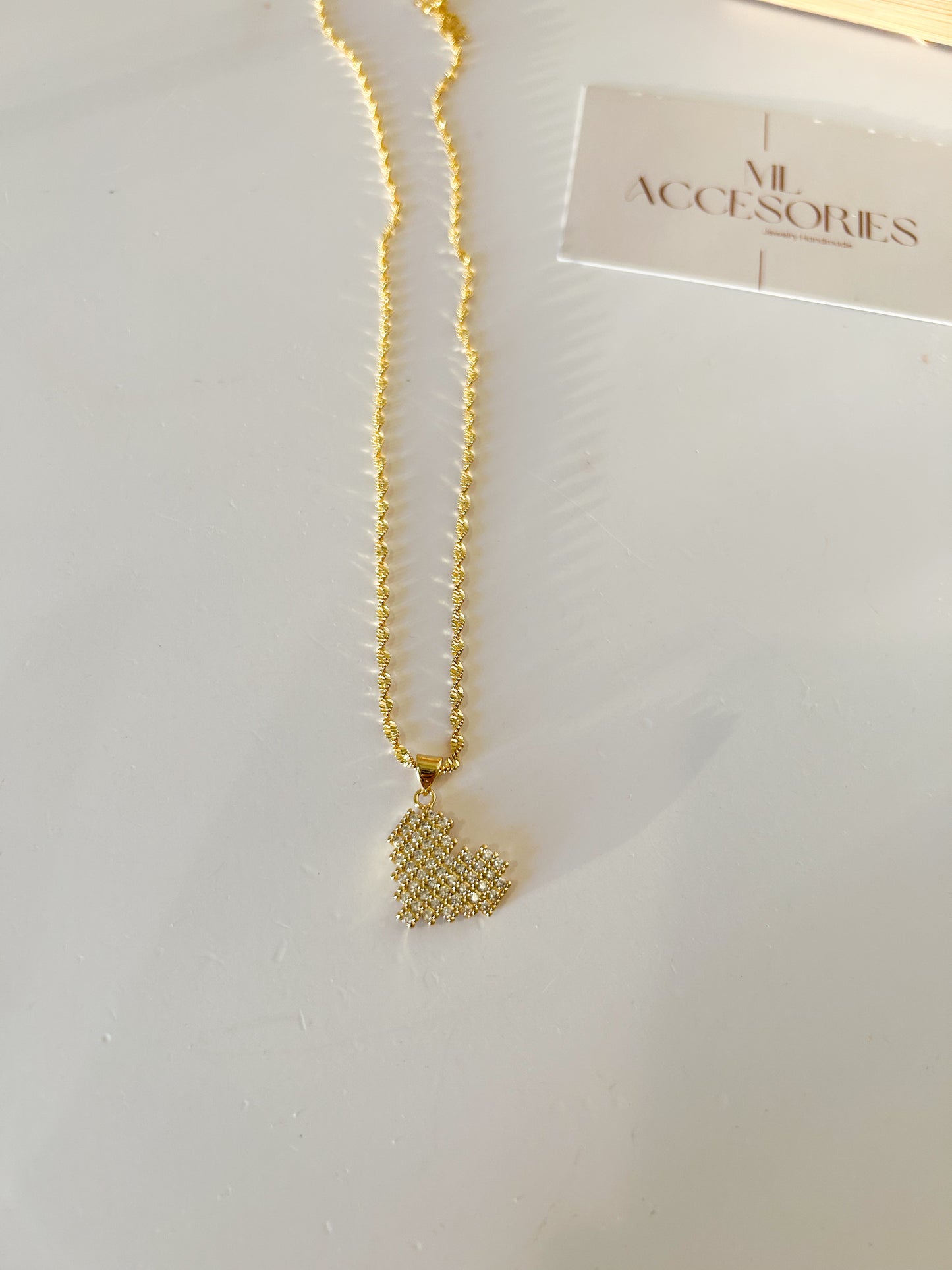 Eternal Love Necklace