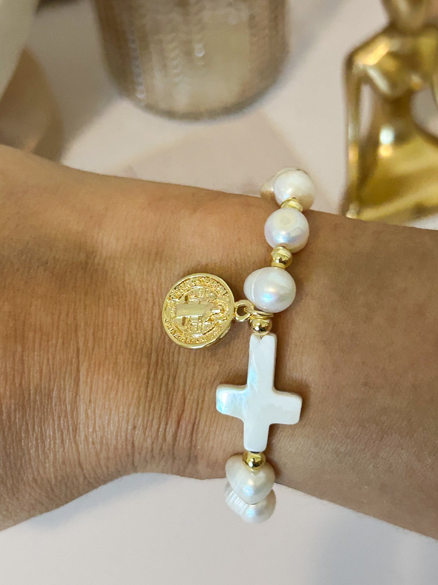 Faith  Bracelet
