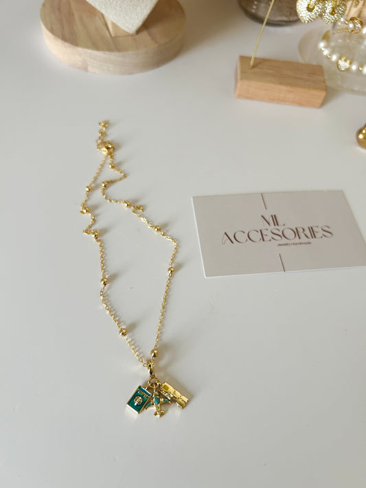 Viajero Necklace