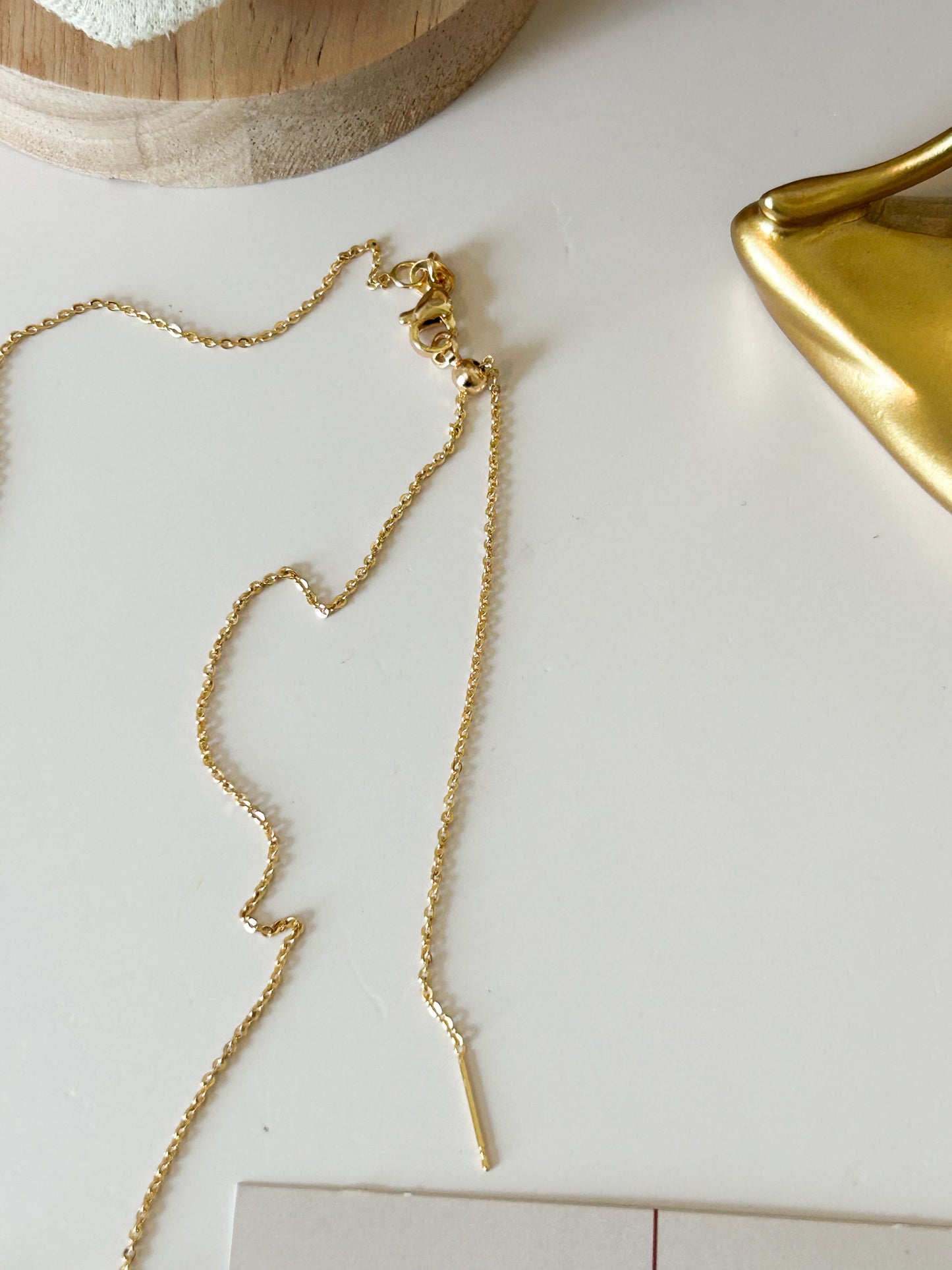 Arepa Necklace