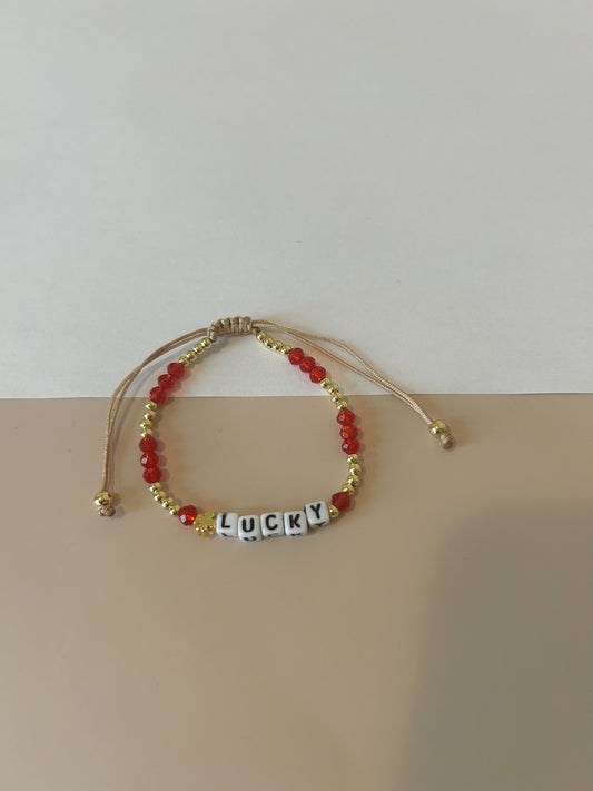 Lucky Bracelet