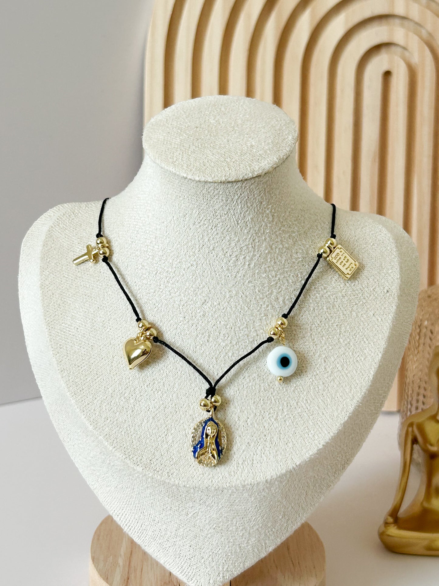 Spiritual  Necklace
