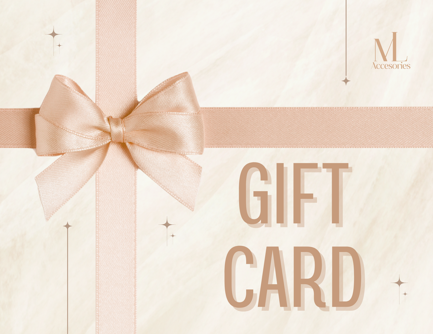 Gift card